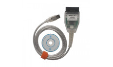 MINI VCI for TOYOTA V14.20.019 Single Cable Support Toyota TIS OEM Diagnostic Software